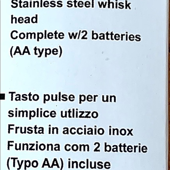 Le Rouet Milk Frother - New - Picture 5 of 5